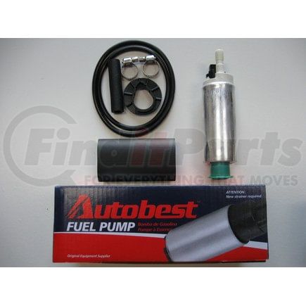 F2281 by AUTOBEST - In Tank Electric Fuel Pump