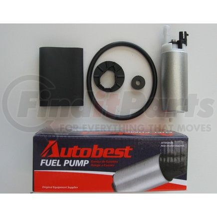 F2318 by AUTOBEST - In Tank Electric Fuel Pump