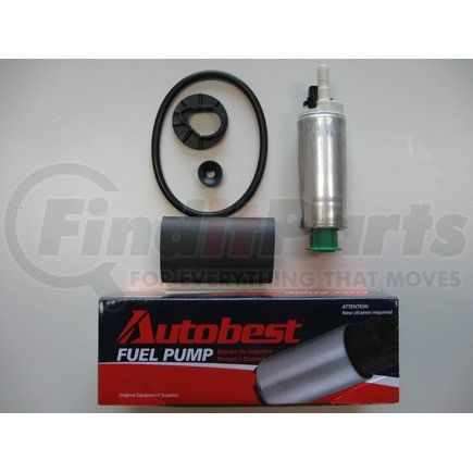 F2324 by AUTOBEST - In Tank Electric Fuel Pump