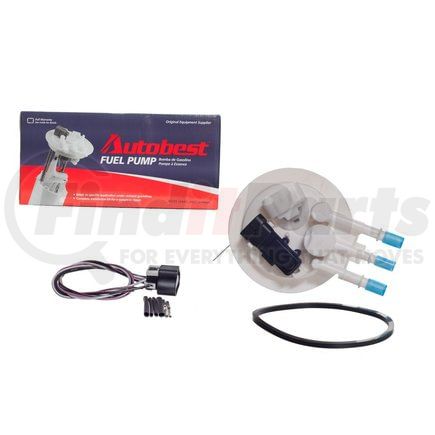 F2370A by AUTOBEST - Fuel Pump Module Assembly