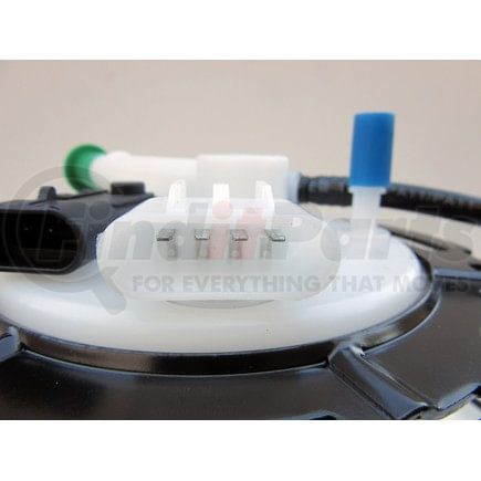 F2502A by AUTOBEST - Fuel Pump Module Assembly