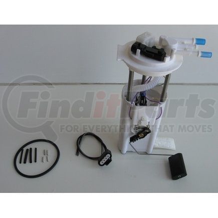 F2509A by AUTOBEST - Fuel Pump Module Assembly