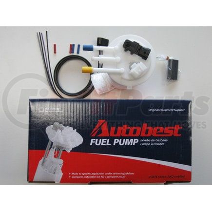 F2510A by AUTOBEST - Fuel Pump Module Assembly