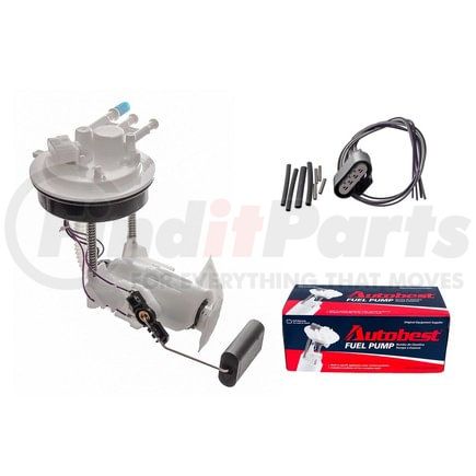 F2524A by AUTOBEST - Fuel Pump Module Assembly