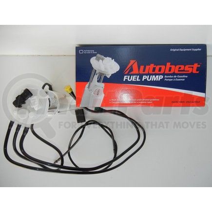 F2525A by AUTOBEST - Fuel Pump Module Assembly