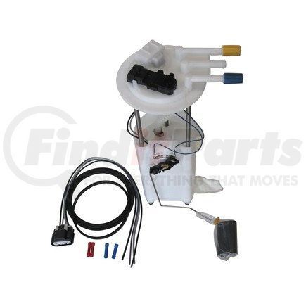 F2529A by AUTOBEST - Fuel Pump Module Assembly
