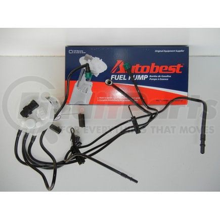 F2530A by AUTOBEST - Fuel Pump Module Assembly