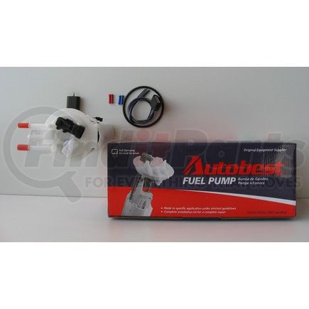 F2540A by AUTOBEST - Fuel Pump Module Assembly