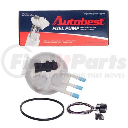 F2532A by AUTOBEST - Fuel Pump Module Assembly