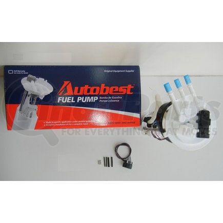 F2533A by AUTOBEST - Fuel Pump Module Assembly