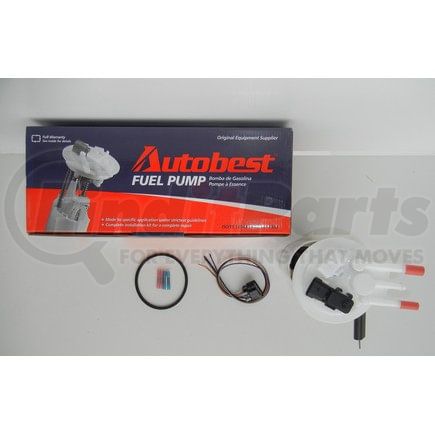 F2547A by AUTOBEST - Fuel Pump Module Assembly