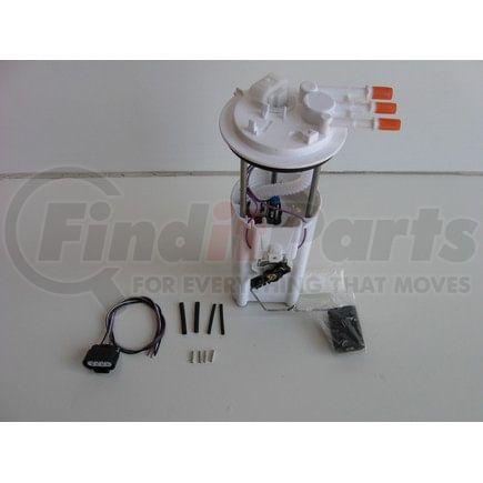 F2554A by AUTOBEST - Fuel Pump Module Assembly