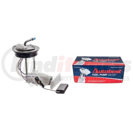 F2564A by AUTOBEST - Fuel Pump Module Assembly