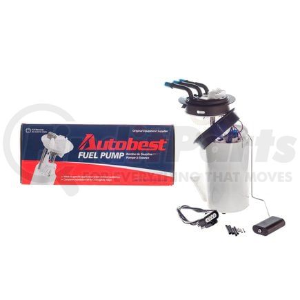 F2565A by AUTOBEST - Fuel Pump Module Assembly