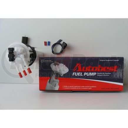 F2570A by AUTOBEST - Fuel Pump Module Assembly