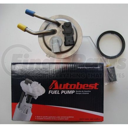 F2571A by AUTOBEST - Fuel Pump Module Assembly