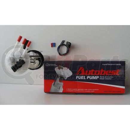 F2574A by AUTOBEST - Fuel Pump Module Assembly