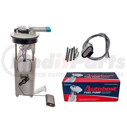 F2576A by AUTOBEST - Fuel Pump Module Assembly