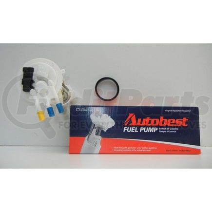 F2583A by AUTOBEST - Fuel Pump Module Assembly