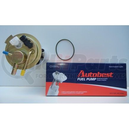 F2610A by AUTOBEST - Fuel Pump Module Assembly