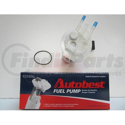 F2596A by AUTOBEST - Fuel Pump Module Assembly