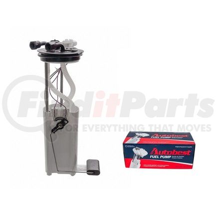 F2599A by AUTOBEST - Fuel Pump Module Assembly