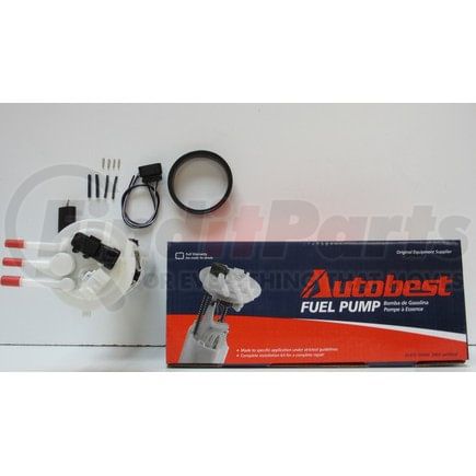 F2612A by AUTOBEST - Fuel Pump Module Assembly