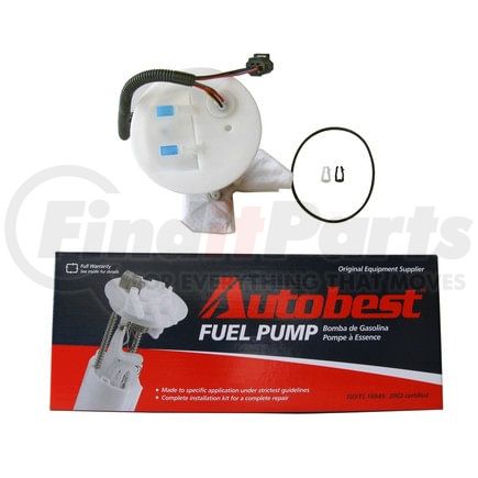 F1345A by AUTOBEST - Fuel Pump Module Assembly