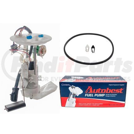 F1362A by AUTOBEST - Fuel Pump Module Assembly