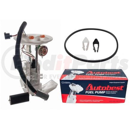 F1363A by AUTOBEST - Fuel Pump Module Assembly