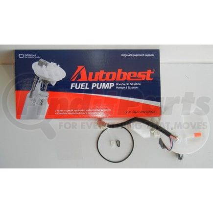 F1365A by AUTOBEST - Fuel Pump Module Assembly