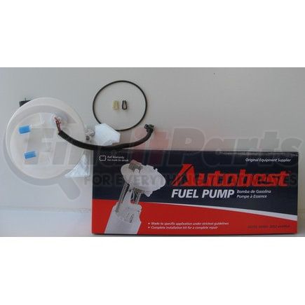 F1371A by AUTOBEST - Fuel Pump Module Assembly