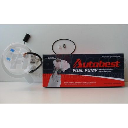 F1372A by AUTOBEST - Fuel Pump Module Assembly