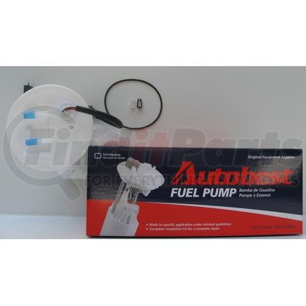 F1373A by AUTOBEST - Fuel Pump Module Assembly