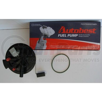 F1374A by AUTOBEST - Fuel Pump Module Assembly