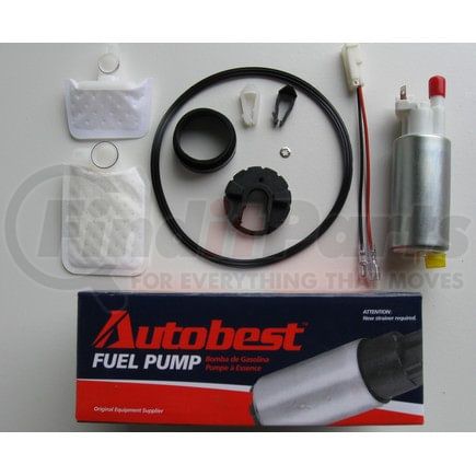 F1397 by AUTOBEST - Fuel Pump and Strainer Set