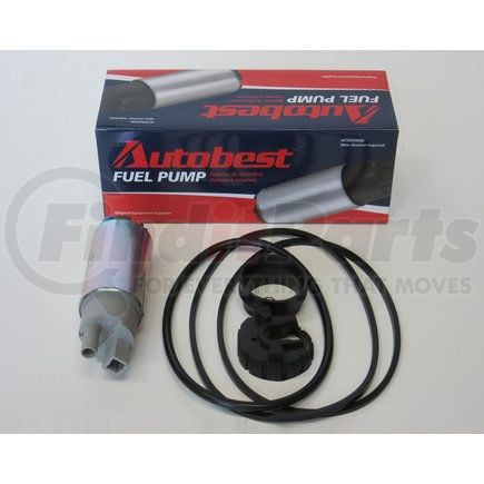 F1401 by AUTOBEST - In Tank Electric Fuel Pump