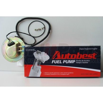 F1404A by AUTOBEST - Fuel Pump and Sender Assembly