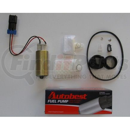 F1408 by AUTOBEST - Fuel Pump and Strainer Set