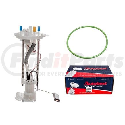 F1447A by AUTOBEST - Fuel Pump Module Assembly