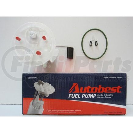 F1452A by AUTOBEST - Fuel Pump Module Assembly