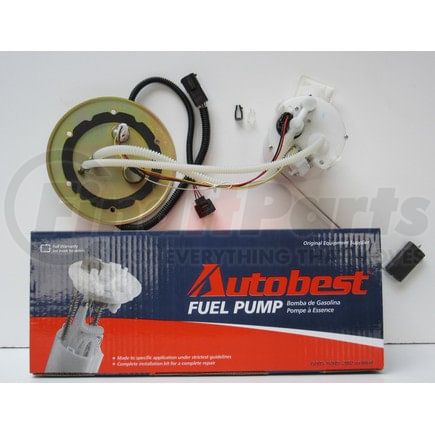 F1453A by AUTOBEST - Fuel Pump Module Assembly