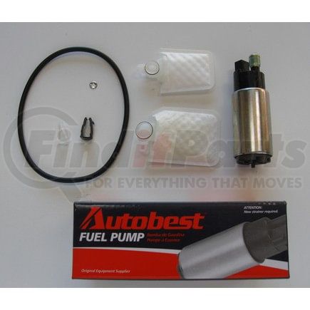 F1458 by AUTOBEST - Fuel Pump and Strainer Set