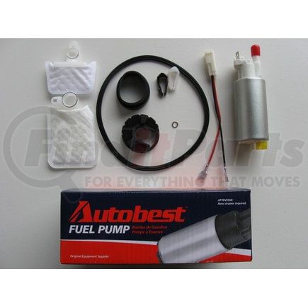 F1459 by AUTOBEST - Fuel Pump and Strainer Set