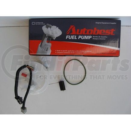 F1465A by AUTOBEST - Fuel Pump Module Assembly