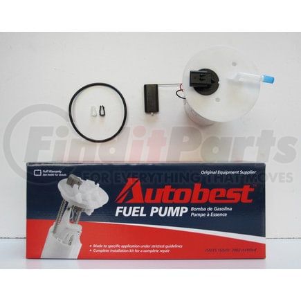 F1466A by AUTOBEST - Fuel Pump Module Assembly