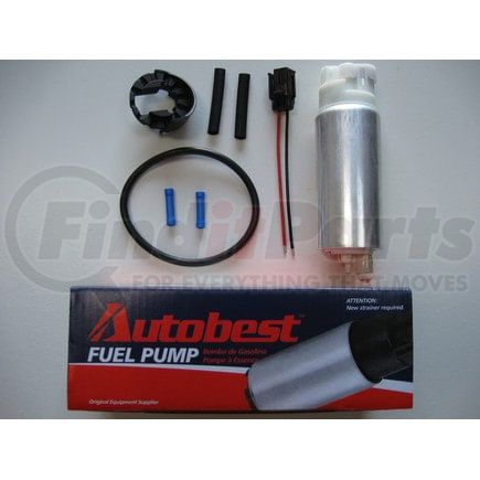 F2201 by AUTOBEST - In Tank Electric Fuel Pump