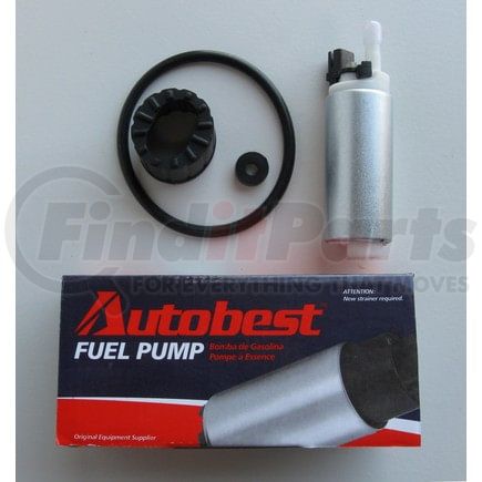 F2942 by AUTOBEST - In Tank Electric Fuel Pump