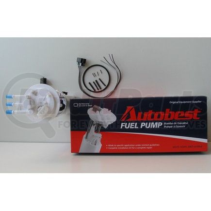 F2946A by AUTOBEST - Fuel Pump Module Assembly