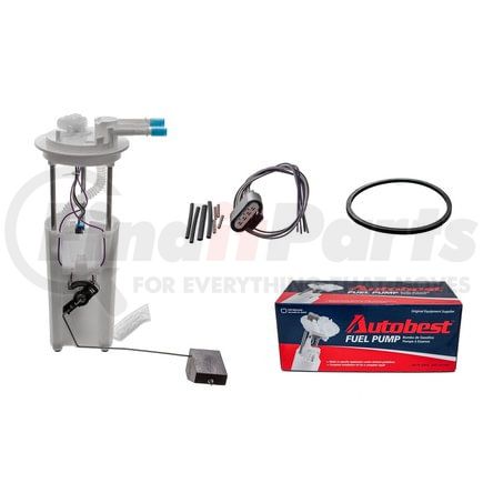 F2947A by AUTOBEST - Fuel Pump Module Assembly